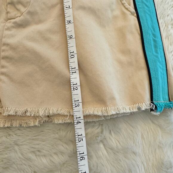 Y2K Marc Jacobs Cut Off Mini Skirt 10 - Picture 6 of 8